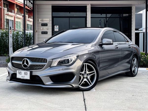 BENZ CLA250 AMG Package Top ปี 2015